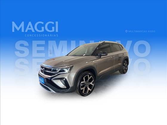 VOLKSWAGEN TAOS 1.4 250 TSI TOTAL FLEX HIGHLINE AUTOMÁTICO
